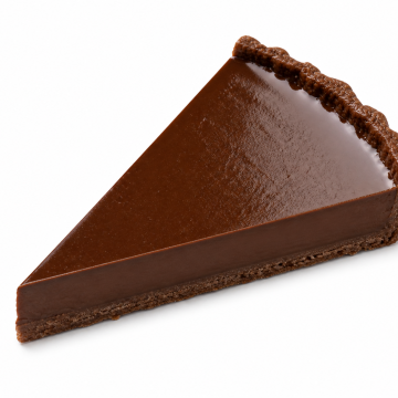Tarte au chocolat 