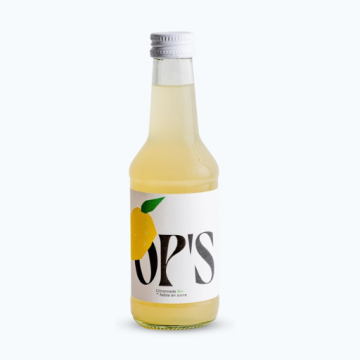Jus de Citron bio