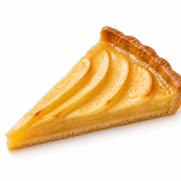 Tarte au pomme 